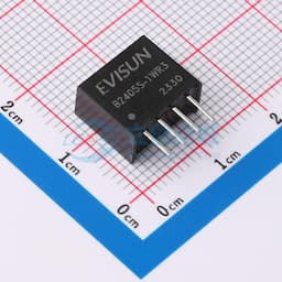 【插件】DC-DC输入24V输出5V 200mA 1W输出短路保护缩略图