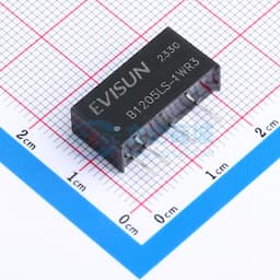 【插件】DC-DC输入12V输出5V 200mA 1W输出短路保护缩略图