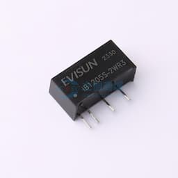 【插件】DC-DC输入12V(11.4V~12.6V)稳压输出5V 400mA 2W缩略图