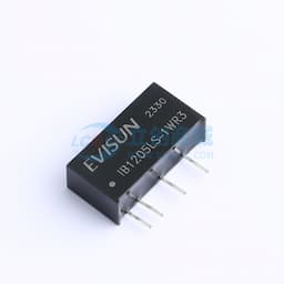 【插件】DC-DC输入12V(11.4V~12.6V)稳压输出5V 200mA 1W缩略图