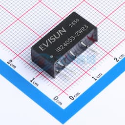 【插件】DC-DC输入24V(22.8V~25.2V) 稳压输出5V 400mA 2W缩略图