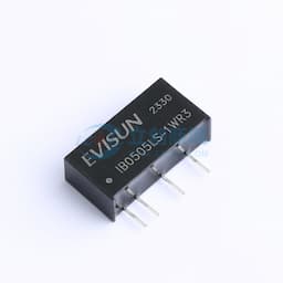 【插件】DC-DC 输入5V(4.75V~5.25V) 稳压输出5V 200mA 1W缩略图