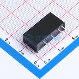 【插件】DC-DC 输入5V(4.75V~5.25V) 稳压输出5V 200mA 1W缩略图