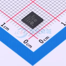 超低功耗Arm Cortex-M0+ MCU，具有128-KB Flash存储器、32 MHz CPU和USB缩略图