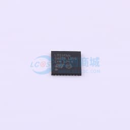 超低功耗Arm Cortex-M0+ MCU，具有32-KB Flash存储器和32 MHz CPU缩略图