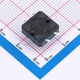 12*12*8mm 贴片 轻触开关缩略图