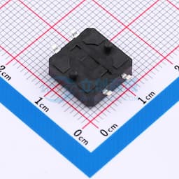 12*12*4.5mm 贴片 轻触开关缩略图