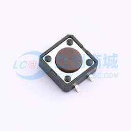 12*12*4.5mm 贴片 轻触开关缩略图