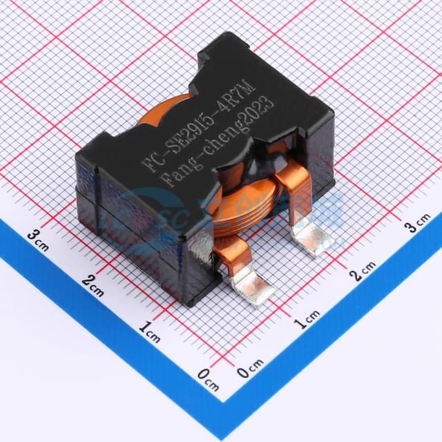 4.7uH ±20% 50.1A实物图