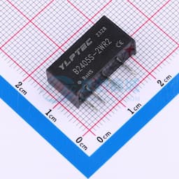 【插件】 2W定电压输入隔离非稳压单路输出DC/DC电源模块缩略图