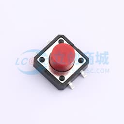 12*12*8mm 贴片 轻触开关缩略图