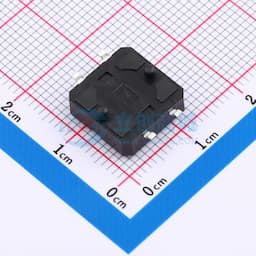 12*12*4.5mm 贴片 轻触开关缩略图