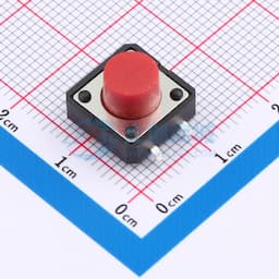 12*12*8mm 贴片 轻触开关缩略图