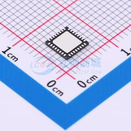 超低功耗Arm Cortex-M0+ MCU，具有32-KB Flash存储器和32 MHz CPU缩略图