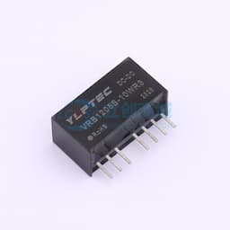 10W宽压输入，隔离稳压单路/正负双路输出DC/DC电源模块缩略图