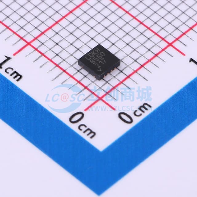 升压/SEPIC/反相 DC/DC 转换器实物图