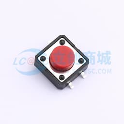 12*12*6mm 贴片 轻触开关缩略图