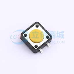 12*12*4.5mm 贴片 轻触开关缩略图