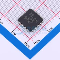具有 80MHz 频率、256KB 闪存、32KB RAM、2 个 CAN、RTC 和 USB、采用 64 引脚 LQFP 封装、基于 Arm Cortex-M4F 的 32 位 MCU缩略图