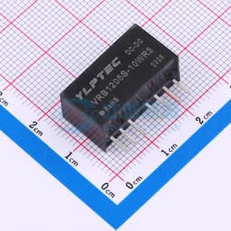 10W宽压输入，隔离稳压单路/正负双路输出DC/DC电源模块缩略图