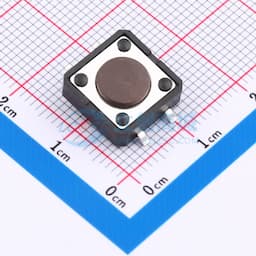 12*12*4.5mm 贴片 轻触开关缩略图
