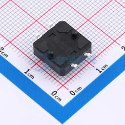 12*12*6mm 贴片 轻触开关缩略图