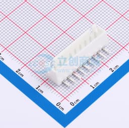 【插件】1x9P 间距:2.5mm 弯插 系列:XH缩略图