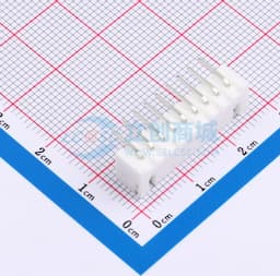 【插件】1x9P 间距:2.5mm 弯插 系列:XH缩略图