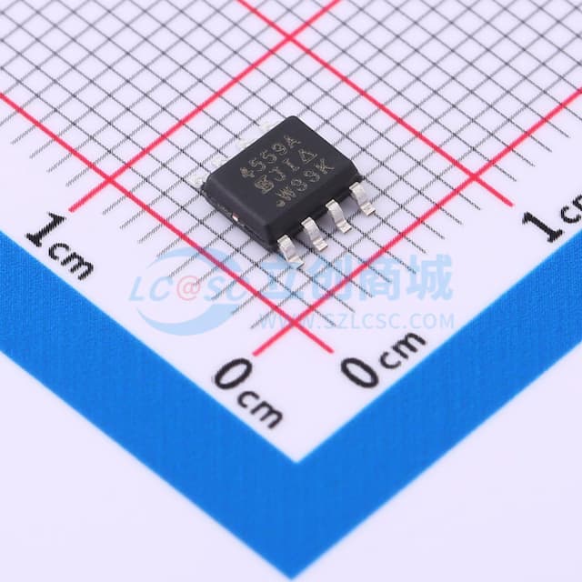 SI4559ADY-T1-GE3实物图