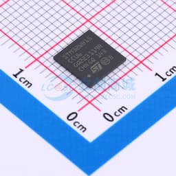 超低功耗双核Arm Cortex-M4 MCU 64 MHz，Cortex-M0+ 32 MHz，具有320 KB Flash存储器、蓝牙LE 5.2、AES-256缩略图