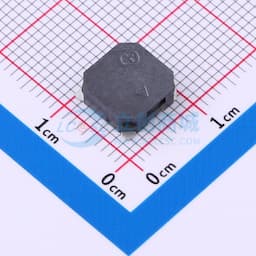 8.5*8.5*3mm贴片无源蜂鸣器5V缩略图