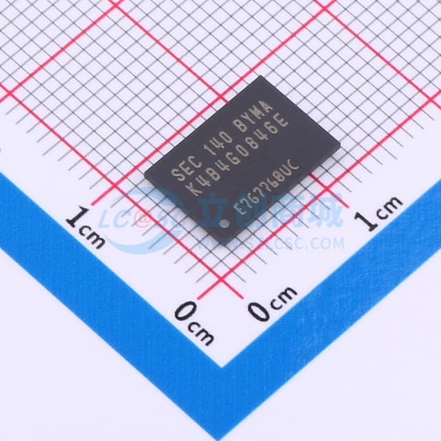 K4B4G0846E-BYMA实物图