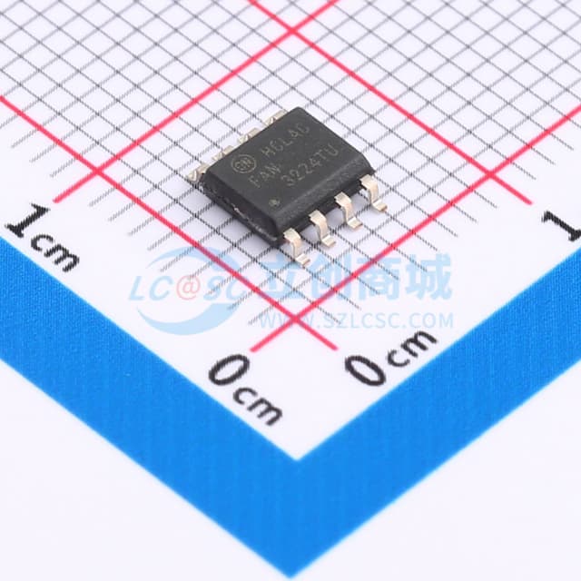 FAN3224TUMX-F085实物图