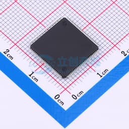主流ARM Cortex-M0基本型系列MCU，具有256 KB Flash、48 MHz CPU、CAN和CEC功能 缩略图