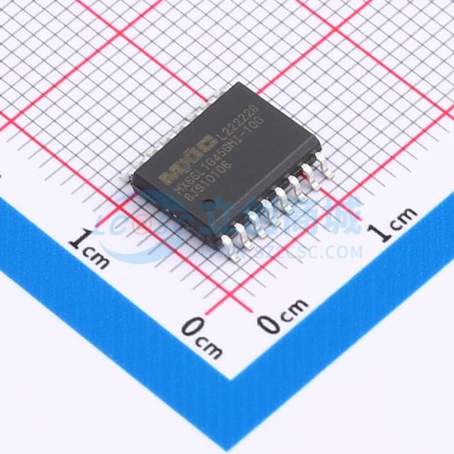 MX66L1G45GMI-10G实物图