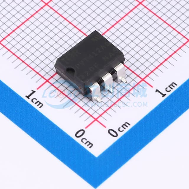 1 Form A(SPSTNO) 负载AC,DC实物图