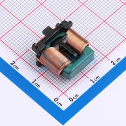 SQ1212,立式,0.1*0.7*55TS,L=12mH MIN,PIN长=3.5±0.5mm 宽频缩略图