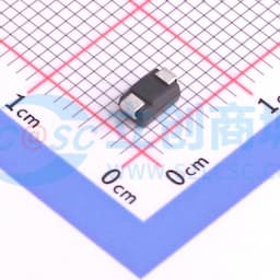 双向TVS 13V截止 峰值浪涌电流：18.6A缩略图