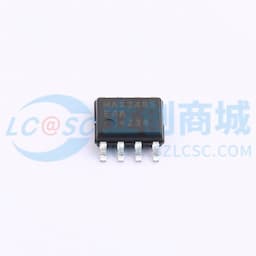 3.3V供电，10Mbps RS-485/RS-422收发器缩略图