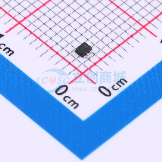 TMP102AIDRLR实物图