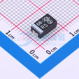 68uF ±10% 20V缩略图
