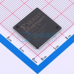 - XC3S100E-4TQG144I缩略图