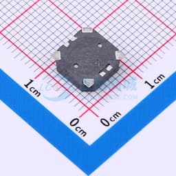 8.5*8.5*3mm贴片无源蜂鸣器5V缩略图