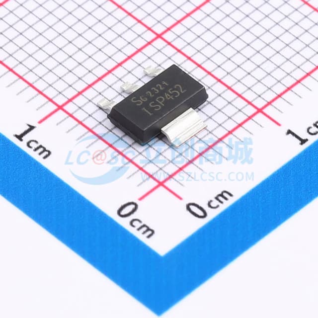 ISP452HUMA1实物图