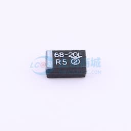68uF ±10% 20V缩略图