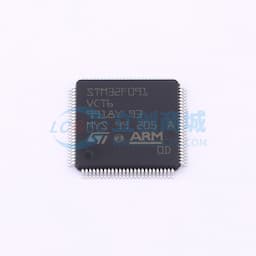 主流ARM Cortex-M0基本型系列MCU，具有256 KB Flash、48 MHz CPU、CAN和CEC功能 缩略图