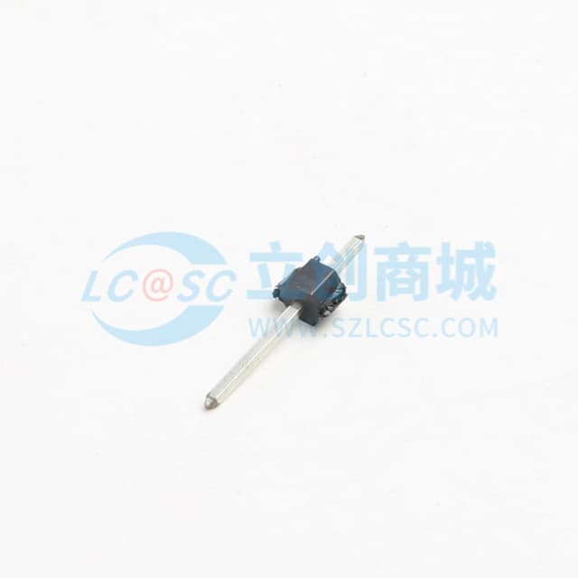 1x30P 间距:2.54mm 方针 直插 【排针】实物图
