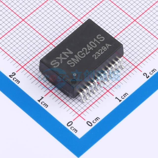SMG2401S实物图