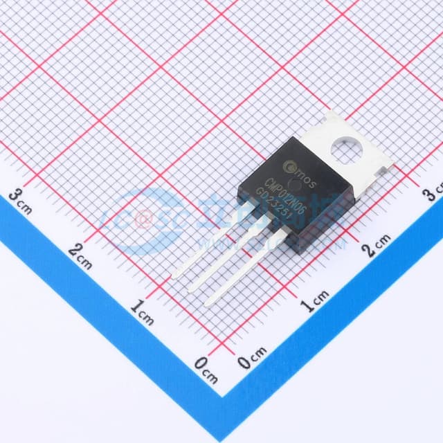 CMP012N06实物图