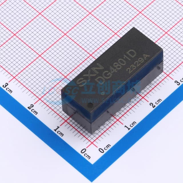 DG4801D实物图